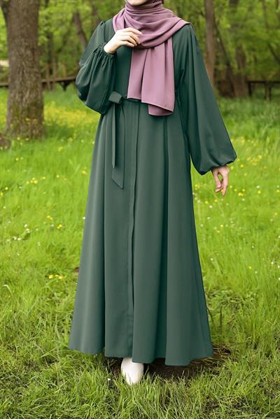 Letisya Ferace - Mint yeşil