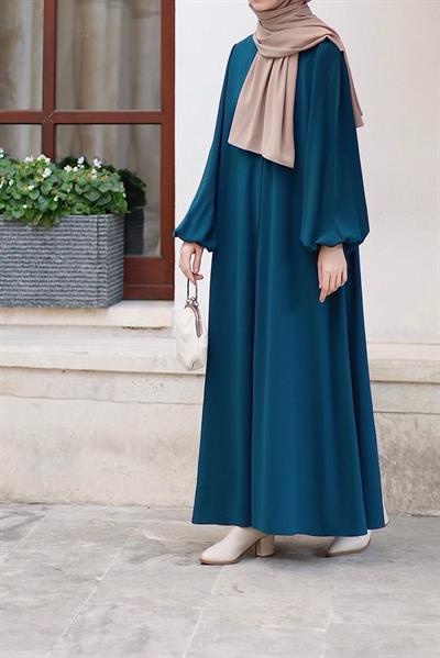 Letisya Ferace - Petrol mavi