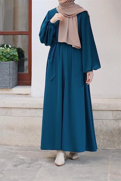 Letisya Ferace - Petrol mavi