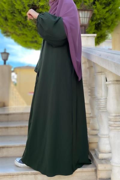 Letisya Ferace - Zümrüt yeşil