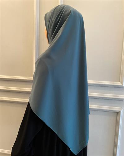 M. İpeği Eşarp - Mint yeşil