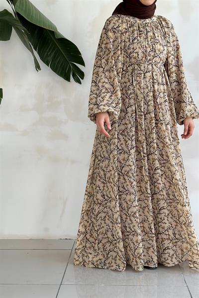 Mahidevran Elbise - Vizon