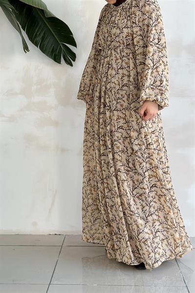 Mahidevran Elbise - Vizon