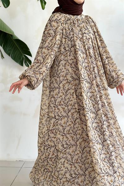 Mahidevran Elbise - Vizon