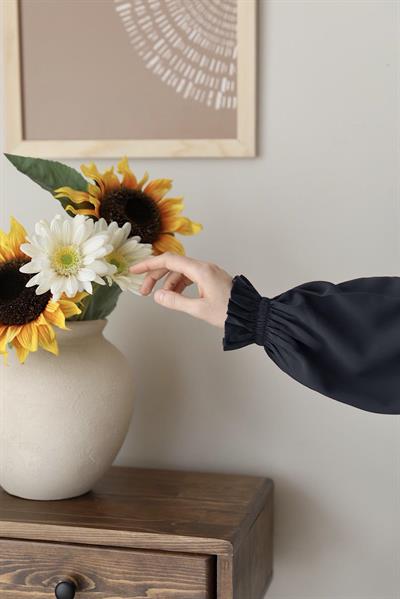 Mahinur Elbise - Antrasit