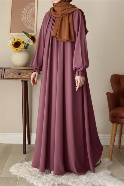 Mahinur Elbise - Gül kurusu