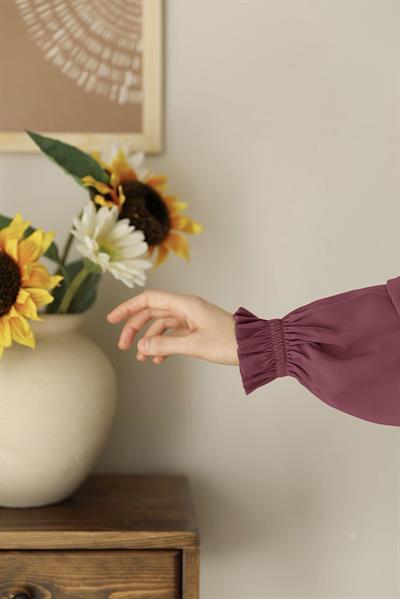 Mahinur Elbise - Gül kurusu