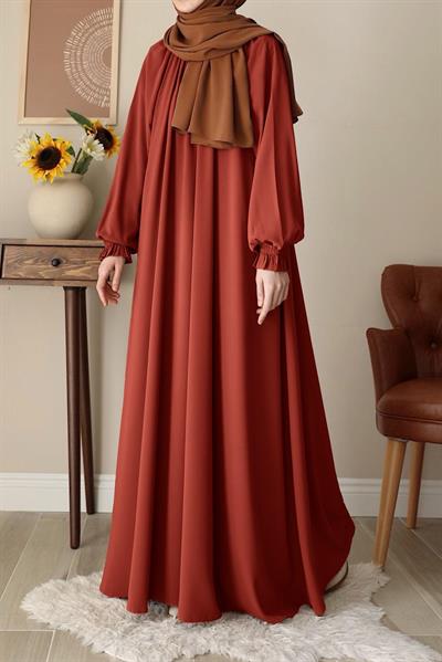 Mahinur Elbise - Kiremit