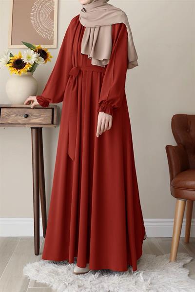 Mahinur Elbise - Kiremit