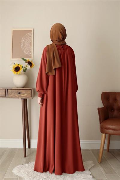 Mahinur Elbise - Kiremit