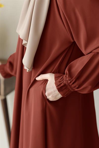 Mahinur Elbise - Kiremit