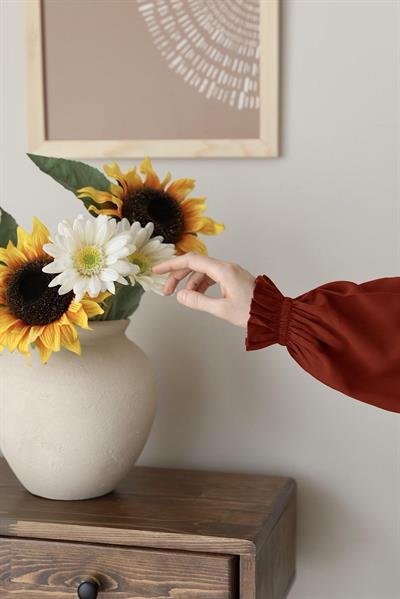 Mahinur Elbise - Kiremit