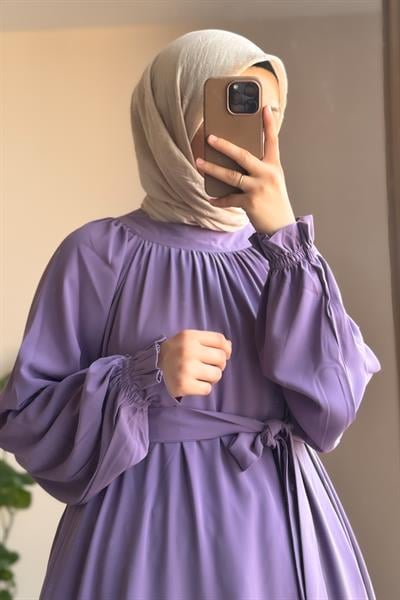 Mahinur Elbise - Lavanta