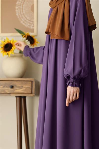 Mahinur Elbise - Leylak