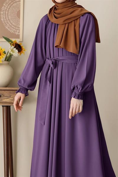 Mahinur Elbise - Leylak