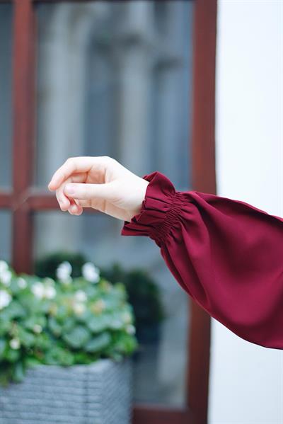 Mahinur Elbise - Vişne