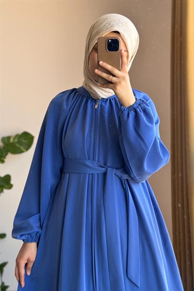 Mahinur Ferace - İndigo mavi