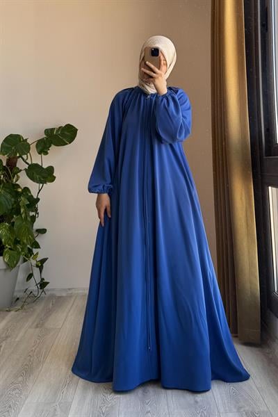 Mahinur Ferace - İndigo mavi