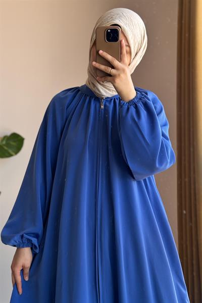 Mahinur Ferace - İndigo mavi