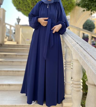 Mahinur Ferace - Lacivert