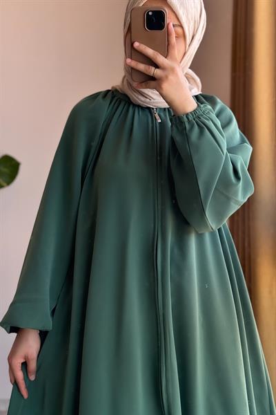 Mahinur Ferace - Mint yeşil