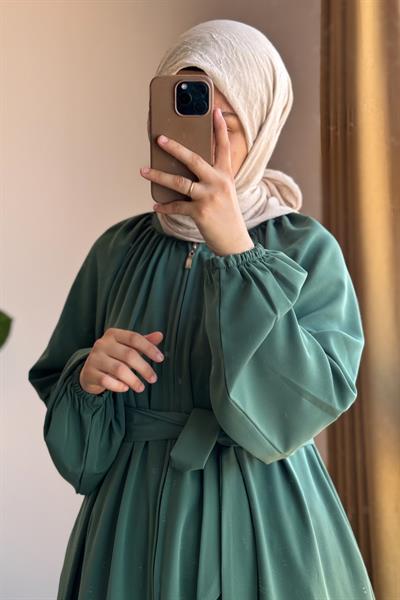 Mahinur Ferace - Mint yeşil