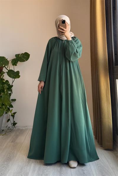 Mahinur Ferace - Mint yeşil