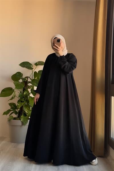 Mahinur Ferace - Siyah