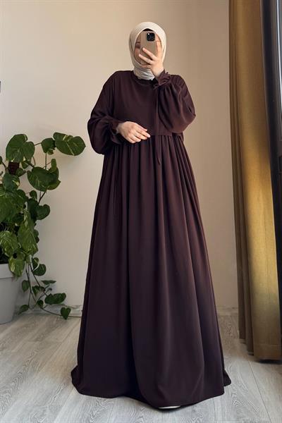 Manolya Elbise - Acı kahve