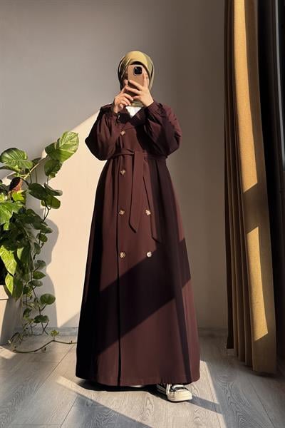 Marsiyano Trenç/ Ferace - Acı kahve