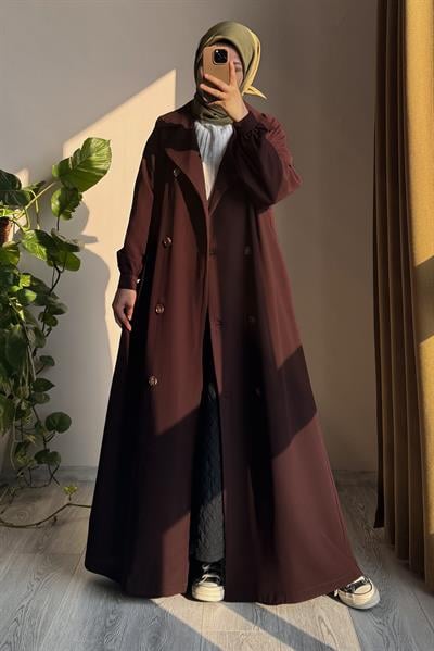 Marsiyano Trenç/ Ferace - Acı kahve