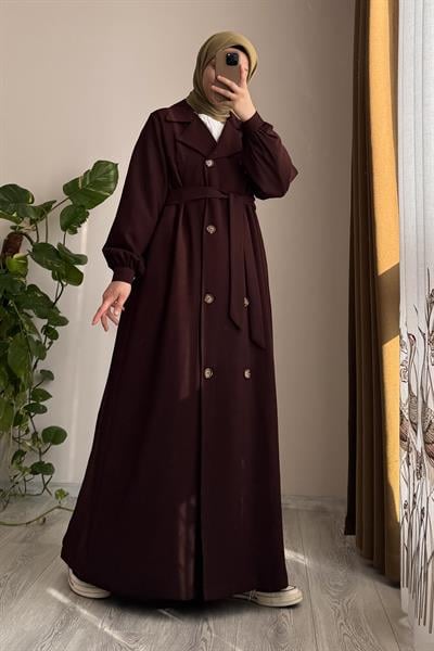 Marsiyano Trenç/ Ferace - Acı kahve