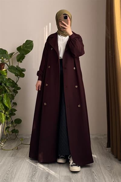 Marsiyano Trenç/ Ferace - Acı kahve