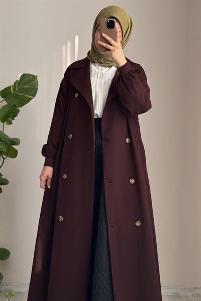 Marsiyano Trenç/ Ferace - Acı kahve