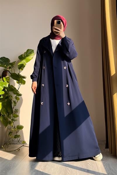 Marsiyano Trenç/ Ferace - Lacivert