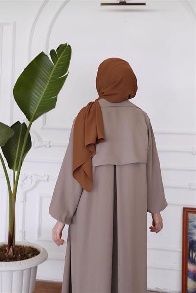 Marsiyano Trenç/ Ferace - Vizon