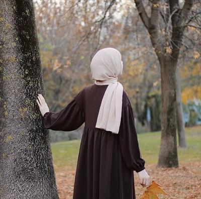 Mavera Elbise - Acı kahve