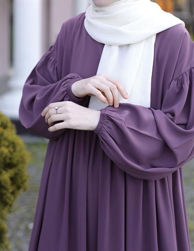 Mavera Elbise - Leylak