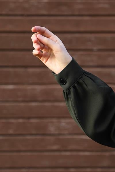 Mehlika Ferace - Haki yeşil