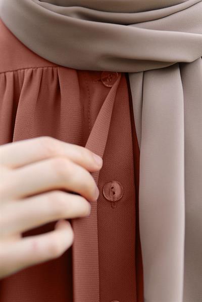 Mehlika Ferace - Şeftali