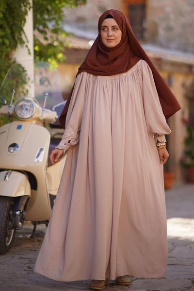 Meyra Elbise - Bej