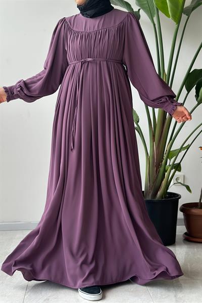 Meyra Elbise - Leylak