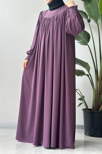 Meyra Elbise - Leylak