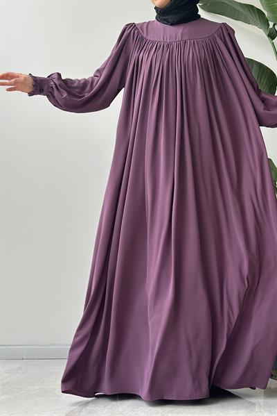 Meyra Elbise - Leylak