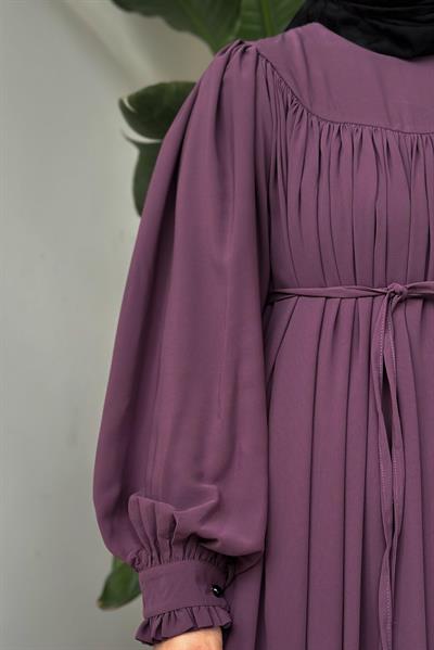 Meyra Elbise - Leylak