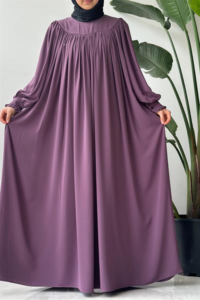 Meyra Elbise - Leylak