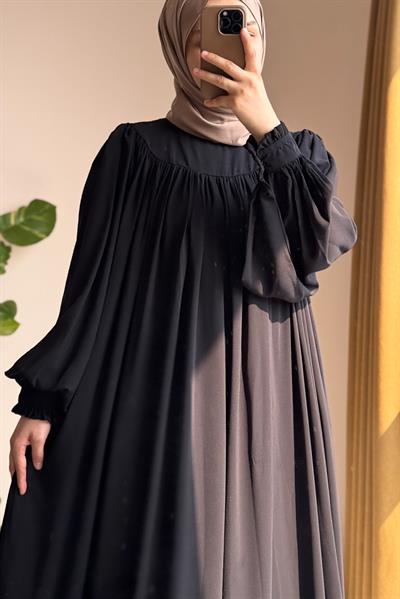 Meyra Elbise - Siyah