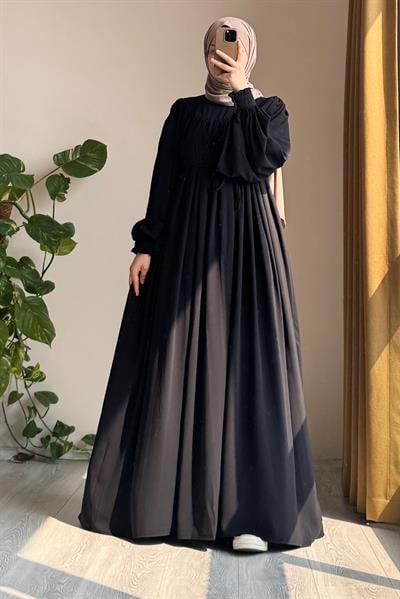 Meyra Elbise - Siyah