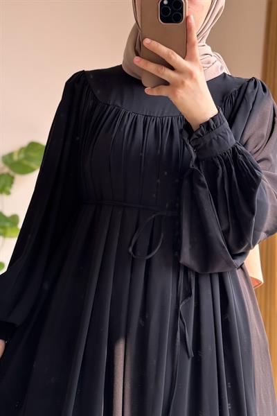 Meyra Elbise - Siyah