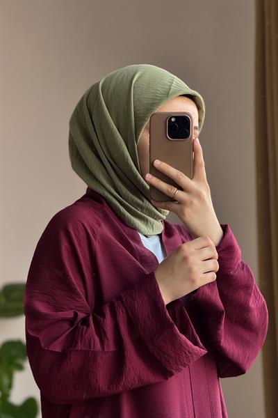 Modal Kimono - Bordo